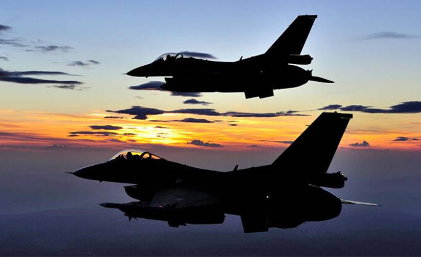 4 PKK'lı etkisiz hale getirildi