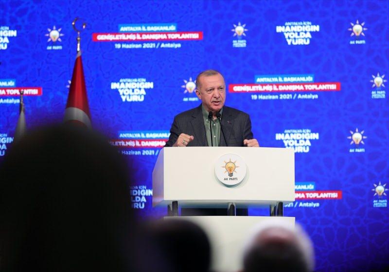 ERDOĞAN:Failin ilişkileri çıkarılacak