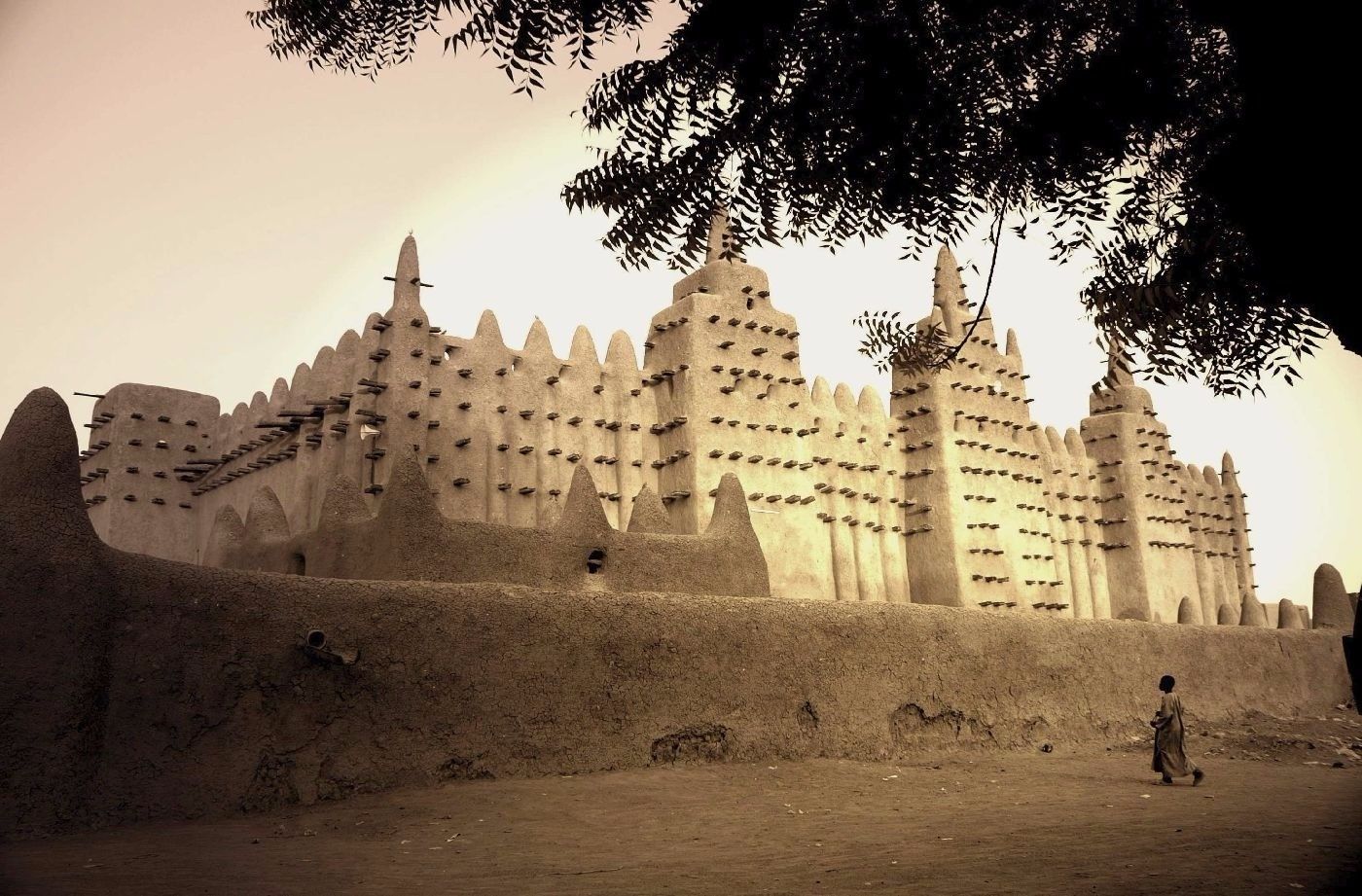 ORDA TİNBÜKTÜ ADINDA BİR MEDENİYET VARMIŞ