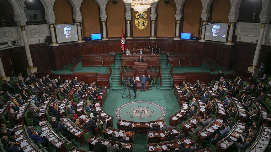 Nahda Hareketinin 113 üyesi istifa etti