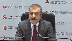 Merkez Bankası Enflasyon Beklentisini Güncelledi