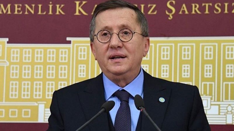 İYİ Partili Türkkan kendini böyle savundu!