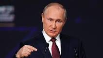 Putin: Bizim krizle bir alakamız yok