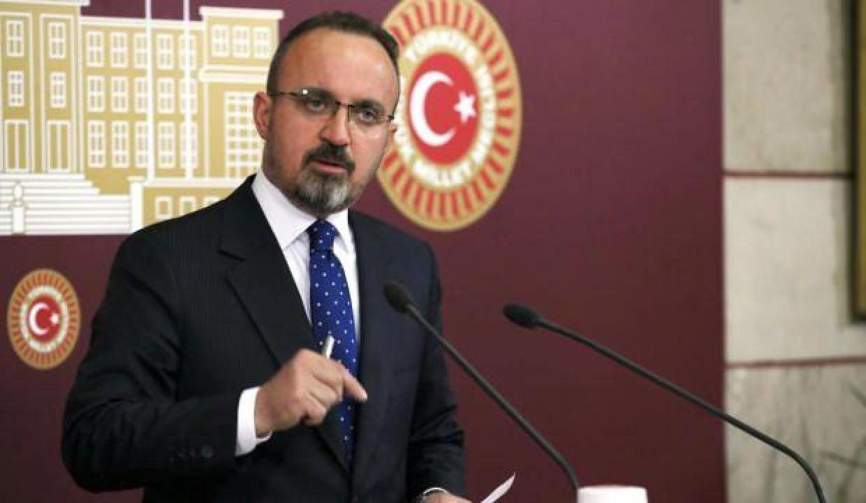 AK Parti'den 50+1 açıklaması