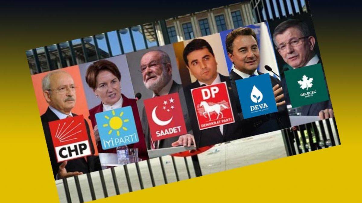 6 Parti  58 Başlıkta Ulaştı.