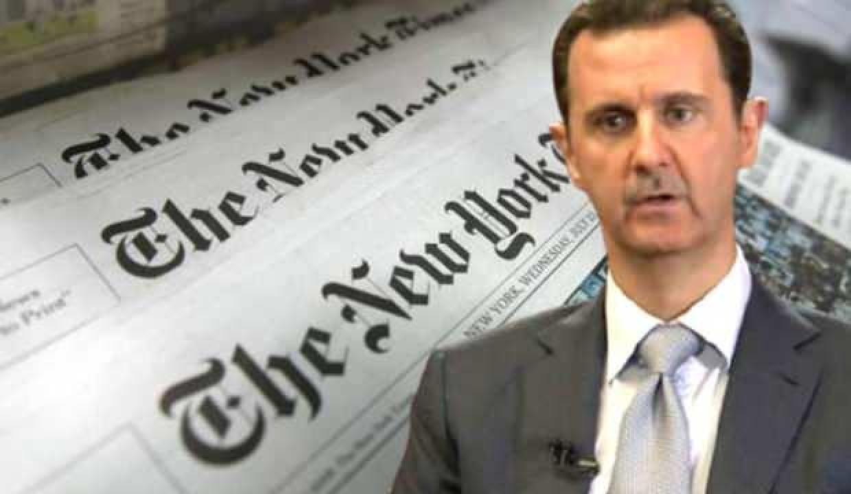 New York Times Ülke 'narko-devlete' dönüştü