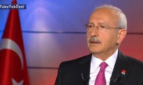 Kılıçdaroğlu: İstanbul'un nüfusunu 2 buçuk milyon azaltacağız