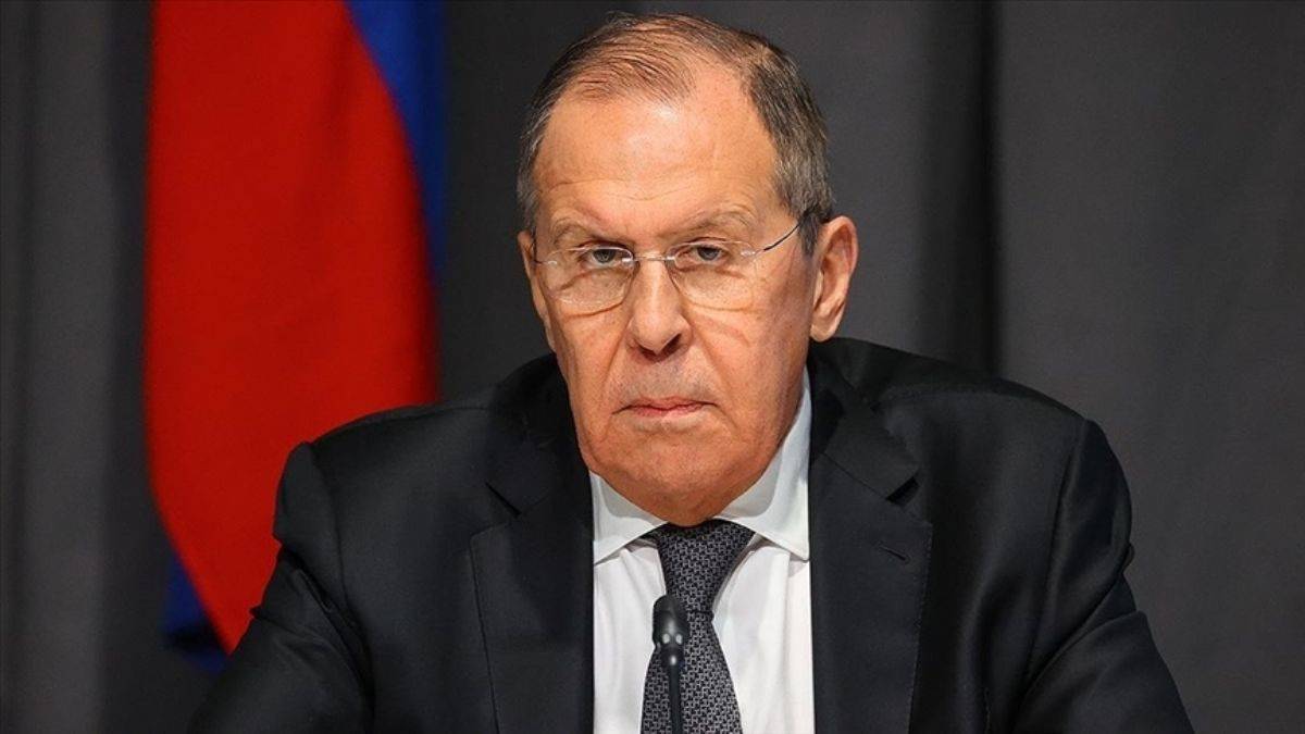 Lavrov: Batı'nın kibirli felsefesine son verilmeli