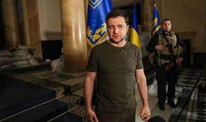 NATO'dan soğudum, Kırım ve Donbass'ı tartışabiliriz