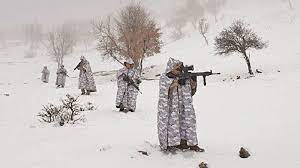 Eren Kış-32 operasyonu başlatıldı!