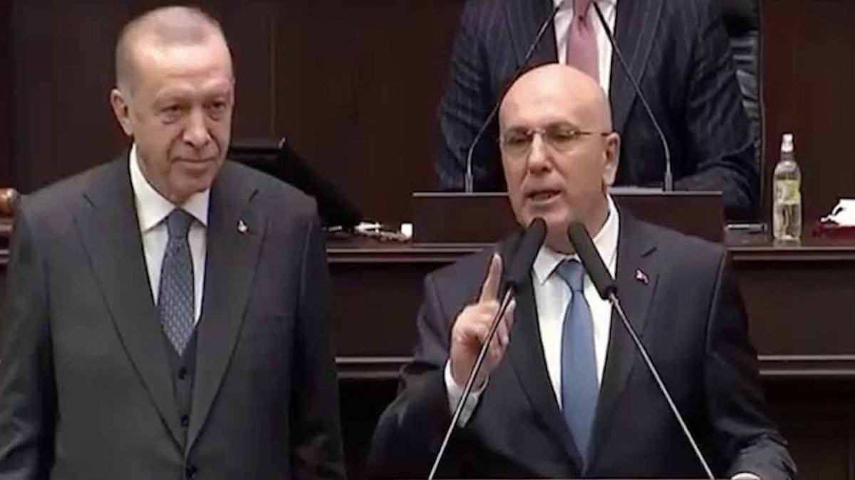 İsmail OK AK Partiye Geçti