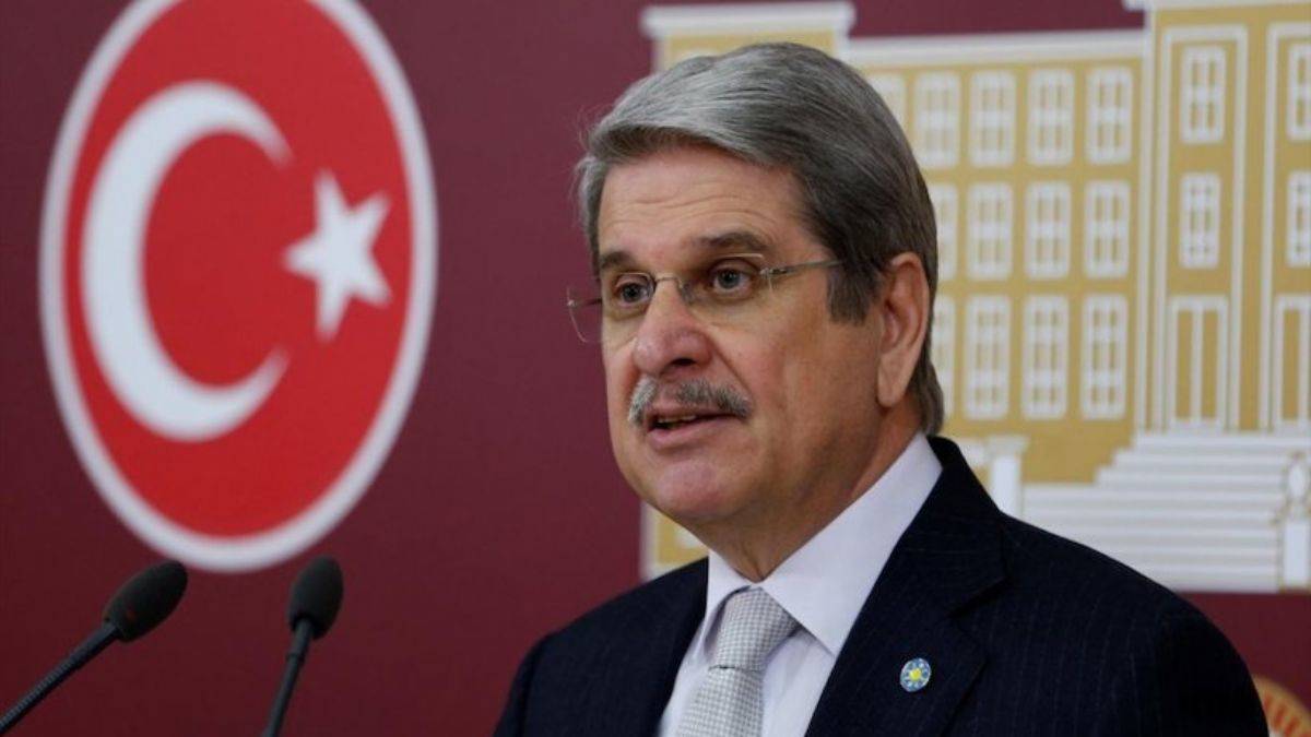  Çıray, AK Parti'nin Cumhurbaşkanı adayı :HULUSİ AKAR