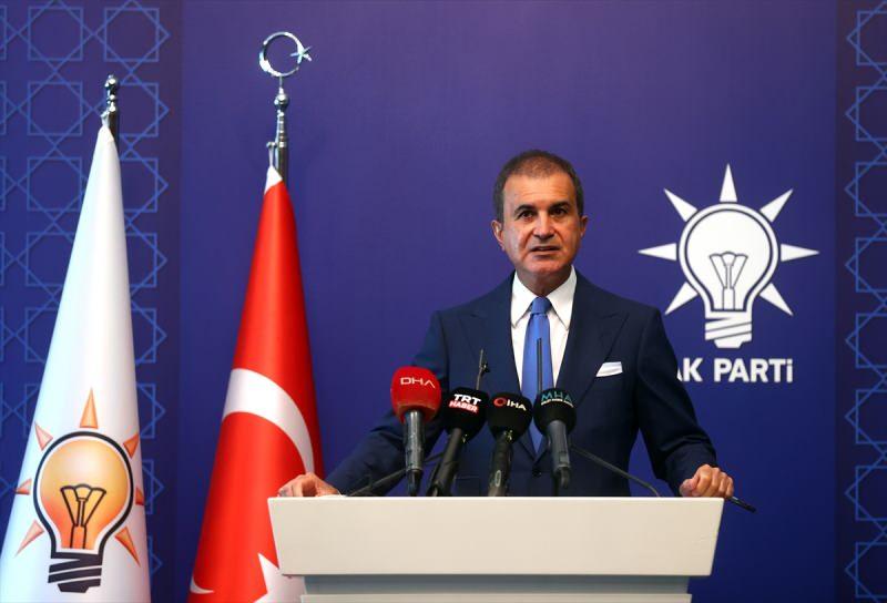 AK Parti'den flaş Ümit Özdağ açıklaması