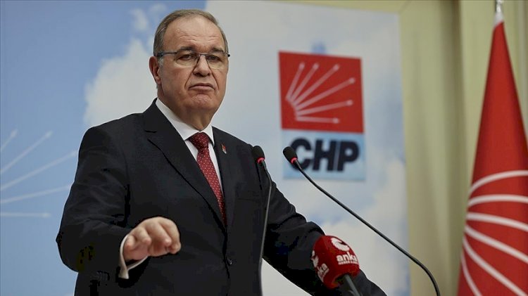 CHP'li Öztrak'tan İmamoğlu açıklaması