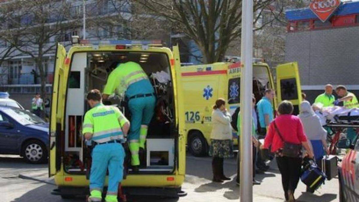 Hollanda'da silahlı saldırı: 2 ölü