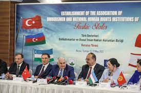 Türk Devletleri Ombudsmanlar Birliği Kuruldu