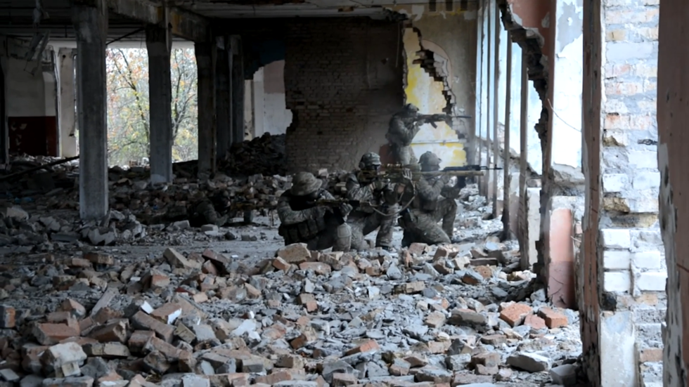 Severodonetsk'te şehir savaşı başladı