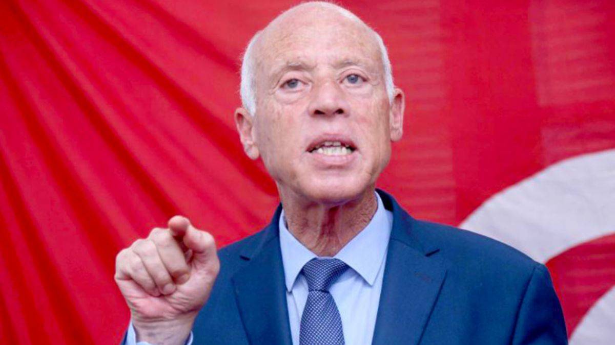 Said den Yeni Anayasa Çalışmaları İle İlgili Açıklama