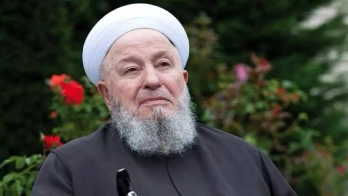 Mahmut Efendi Cuma Günü Defnedilecek