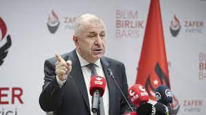 Özdağ :İttifak hazırlığı içinde de değilim