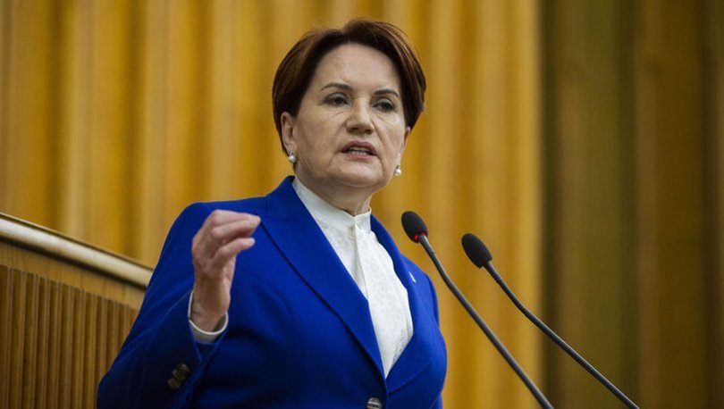 Akşener'den iktidara İsveç ve Finlandiya tepkisi