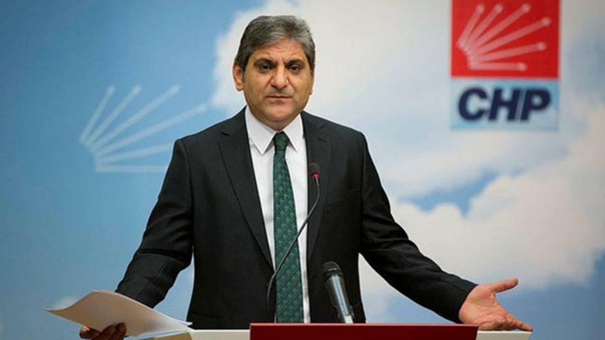 Aykut Erdoğdu ve Tuba Torun Erdoğdu CHP'den istifa etti