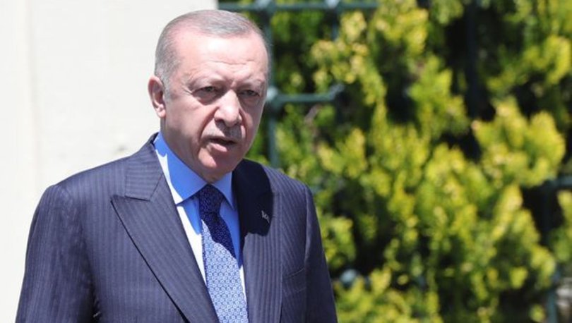 Erdoğan dan Kritik Açıklamalar