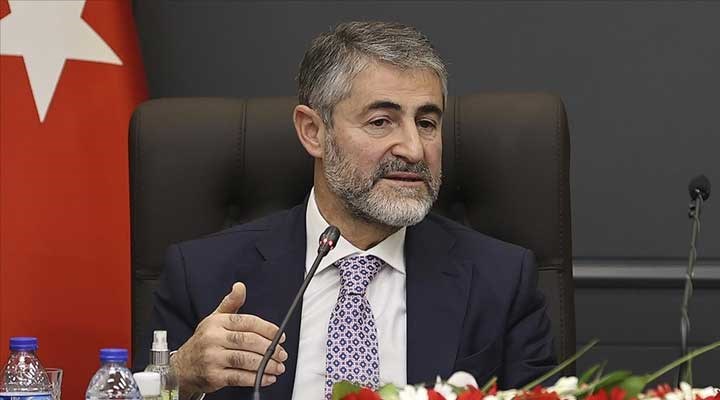  Nebati, İYİ Partili Yılmaz'ın "Türkiye IMF'den borç aldı" iddiasını yalanladı: 