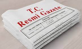 General ve amiral atamaları Resmi Gazete'de