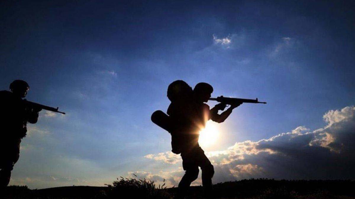  4 PKK/YPG’li terörist öldürüldü