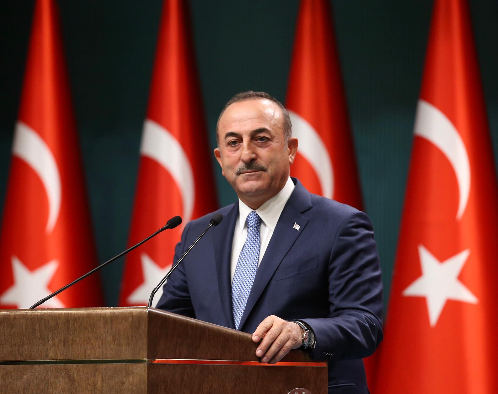Çavuşoğlu'ndan Ermenistan'a provokasyon uyarısı!