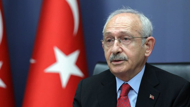 Kılıçdaroğlu -'Gerçekten benimle misiniz?'