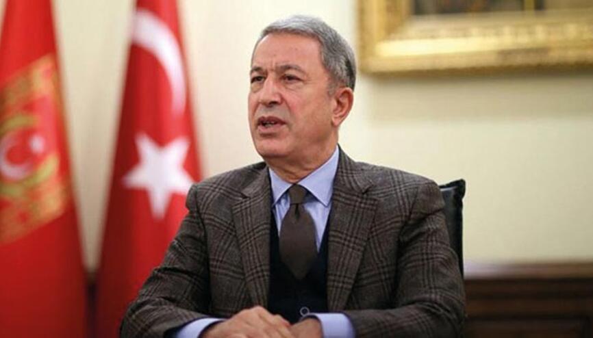 Akar'dan Yunan bakana 