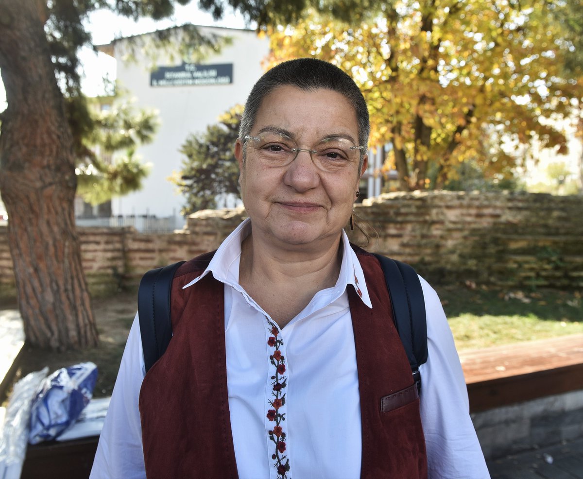 Şebnem Korur Fincancı ya Tutuklama Talebi