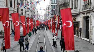 İstiklal Caddesi'nde yeni önlemler! 