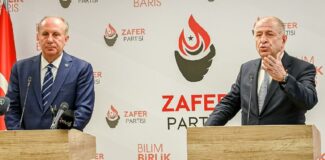 Dördüncü ittifak mı geliyor?