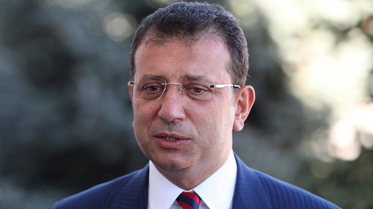 İmamoğlun dan SARAÇHANE Çağrısı