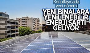 İnşaatta yeni dönem