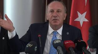 İnce :Sekretarya bir Cumhurbaşkanı istiyorlar