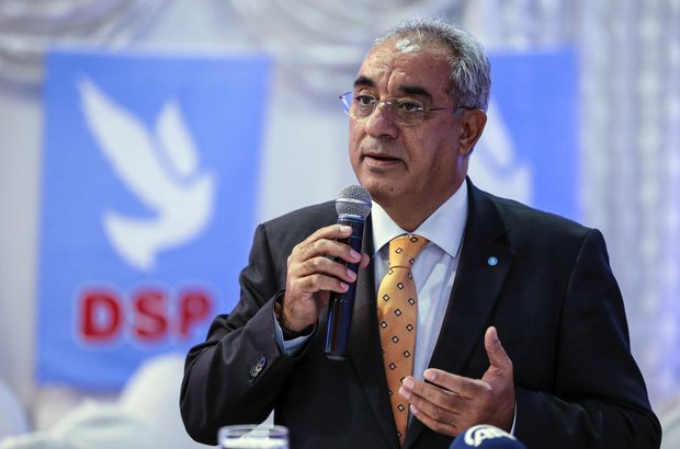 Aksakal'dan 6'lı masaya 'Atatürk' tepkisi! 