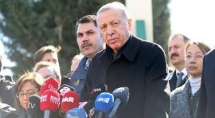 Ölü Sayısı Arttı .Depremzedelere 1 Yıllık Kira Yardımı
