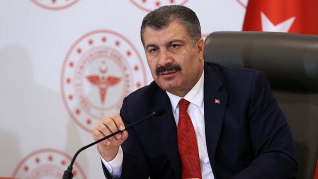 Koca: Deprem bölgesinde bulaşıcı hastalık riskleri kontrol altında