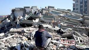 Depremde hayatını kaybedenlerin sayısı 41 bin 20'ye yükseldi