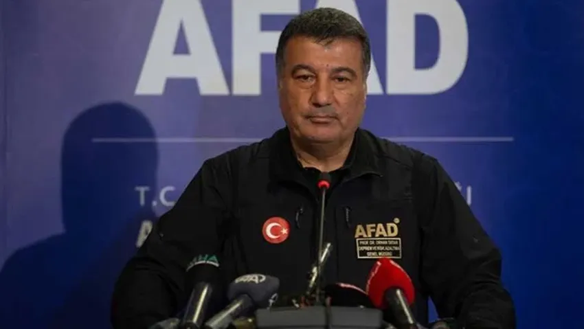 AFAD'dan deprem bölgesi için ''hayati'' uyarı