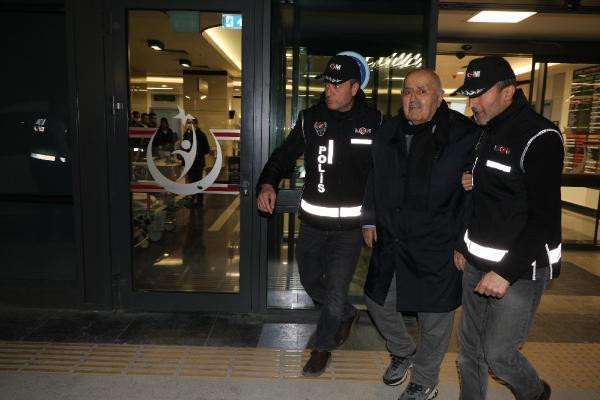 Rende Sitesi'nin sahibi tutuklandı