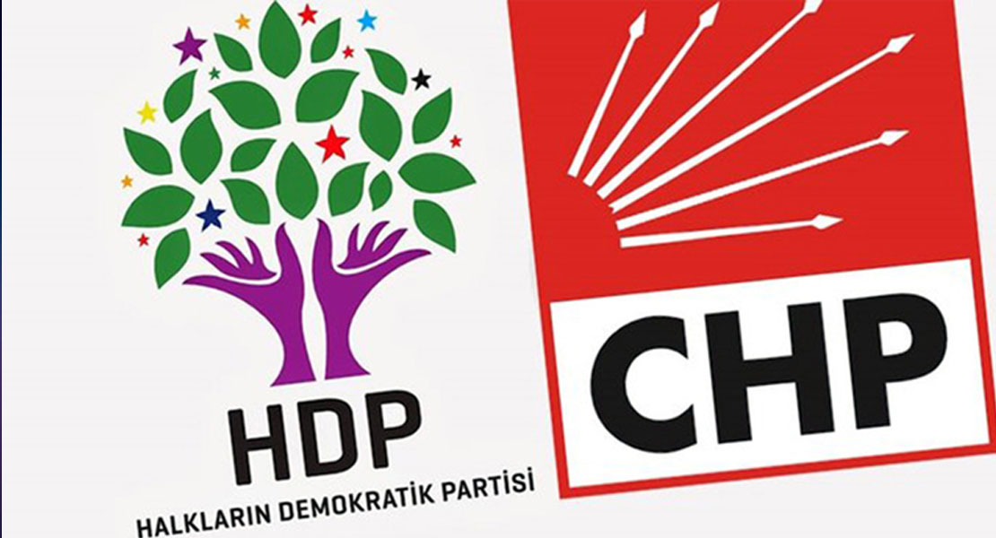 CHP VE HDP  MYK larını olağanüstü topluyor