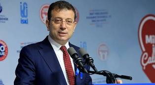 İmamoğlu: Benim adayım genel başkanımdır