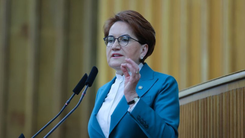 Meral Akşener toplantıya gidiyor! 