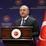 Çavuşoğlu\'ndan Suriye görüşmeleriyle ilgili açıklamalar