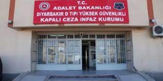 Diyarbakır D Tipi Yüksek Güvenlikli Kapalı Ceza İnfaz Kurumu boşaltıldı!